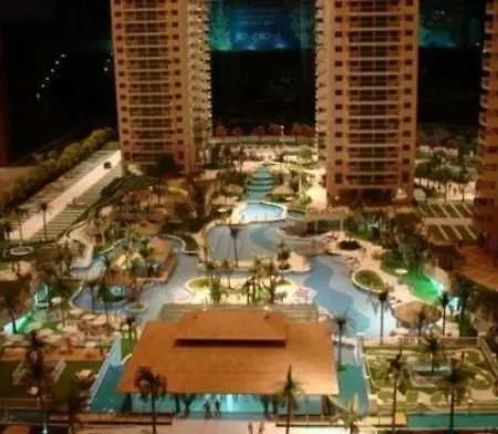 Barra Da Tijuca Resort Bora Bora Rio de Janeiro Exterior foto