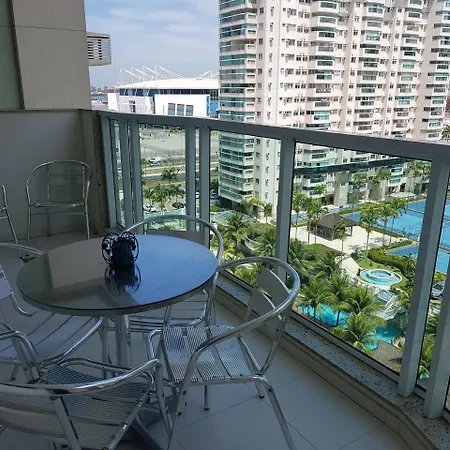 Barra Da Tijuca Resort Bora Bora Rio de Janeiro Exterior foto