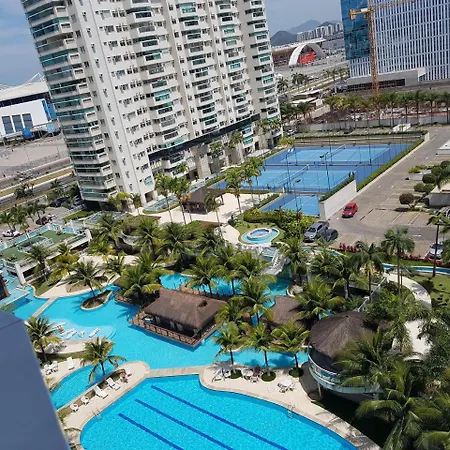 Barra Da Tijuca Resort Bora Bora Rio de Janeiro Exterior foto