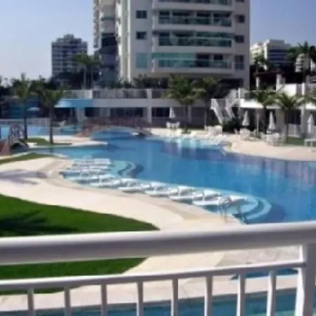 Barra Da Tijuca Resort Bora Bora Rio de Janeiro Exterior foto