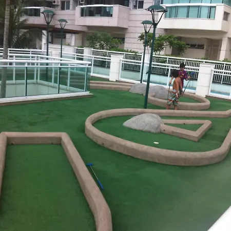 Barra Da Tijuca Resort Bora Bora Rio de Janeiro Exterior foto