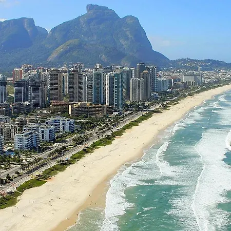 Barra Da Tijuca Resort Bora Bora Rio de Janeiro Exterior foto