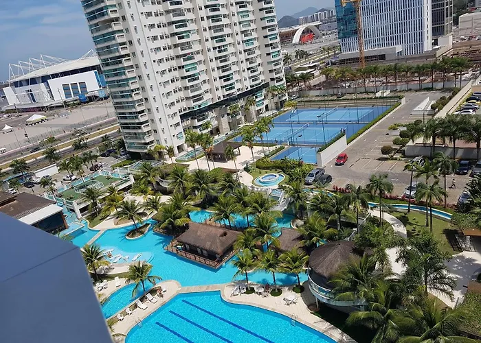 Barra Da Tijuca Resort Bora Bora