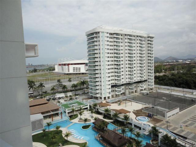 Barra Da Tijuca Bora Bora Apartamento