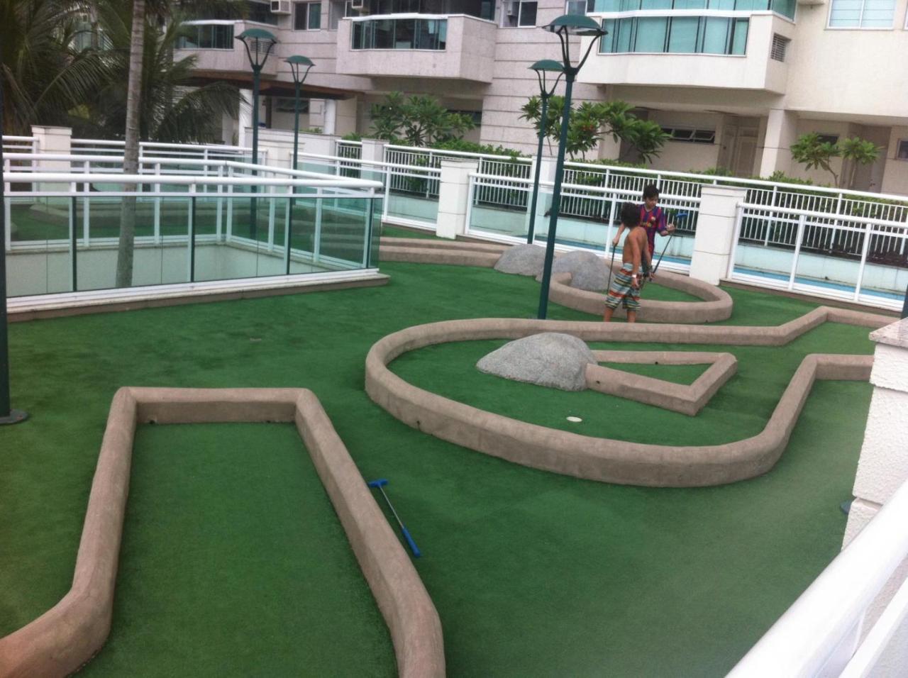 Barra Da Tijuca Bora Bora Apartamento