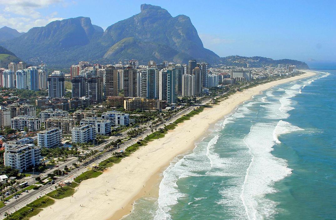 Apartamento Barra Da Tijuca Bora Bora *