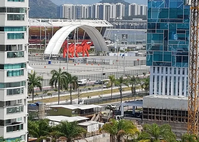 Barra Da Tijuca Resort Bora Bora
